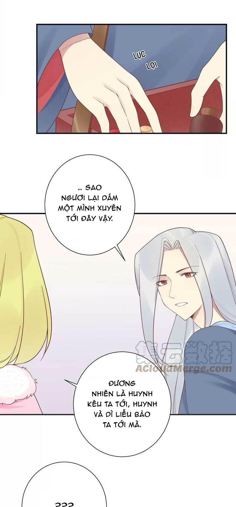 Hoàng Hậu Bận Lắm Chapter 197 - Trang 2