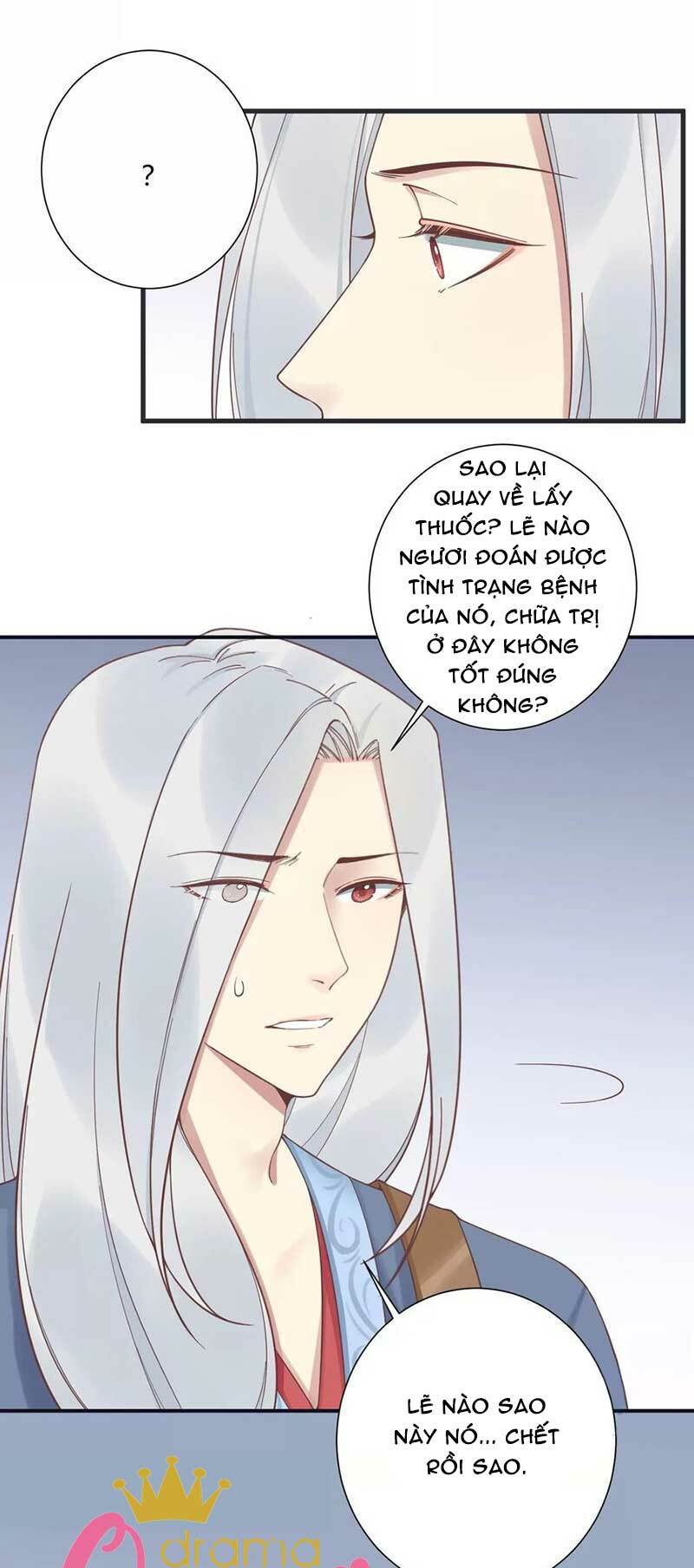 Hoàng Hậu Bận Lắm Chapter 197 - Trang 2