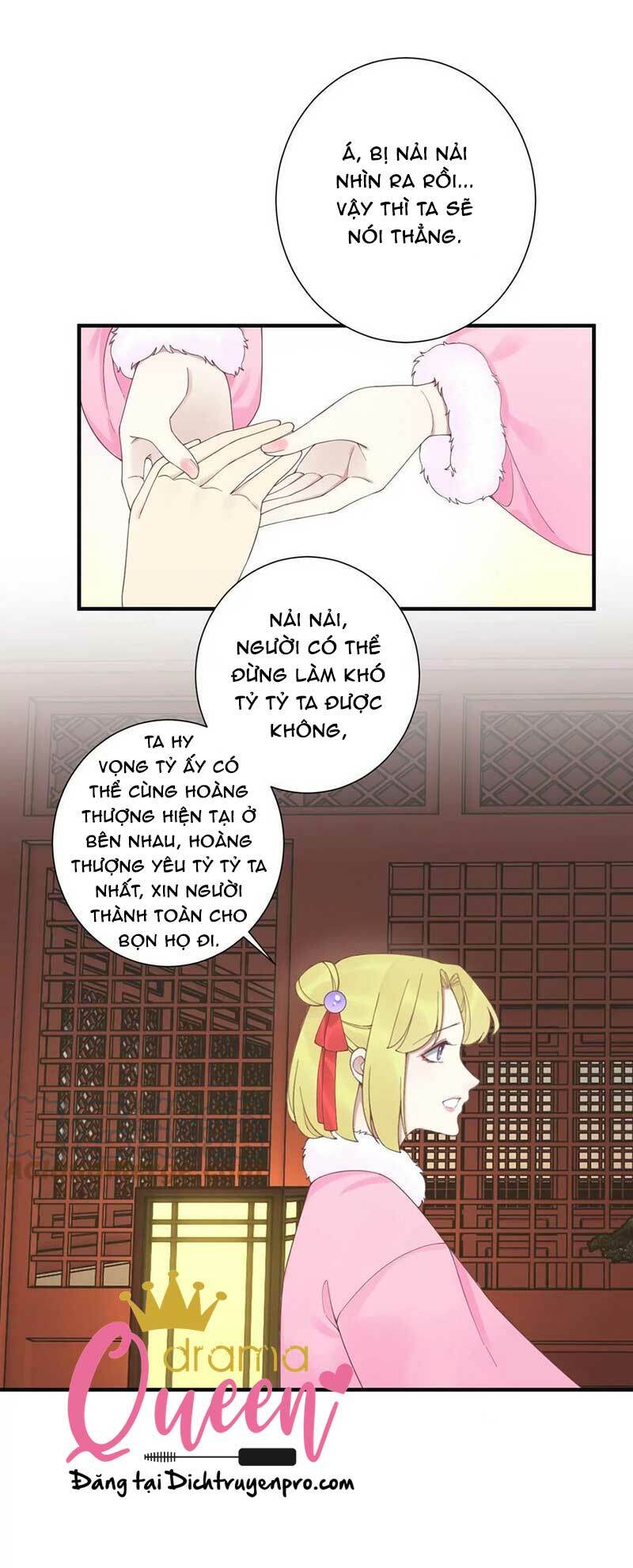 Hoàng Hậu Bận Lắm Chapter 196 - Trang 2