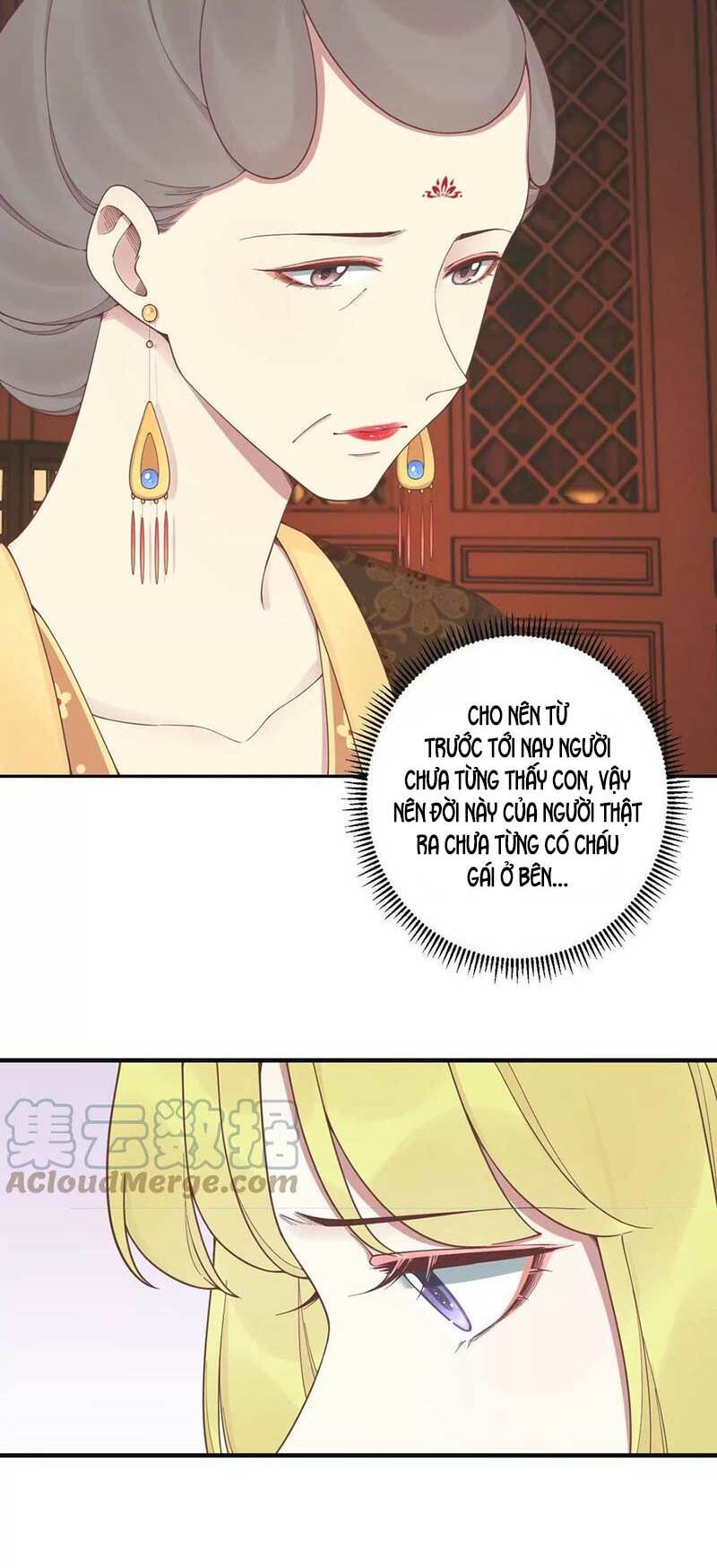 Hoàng Hậu Bận Lắm Chapter 196 - Trang 2