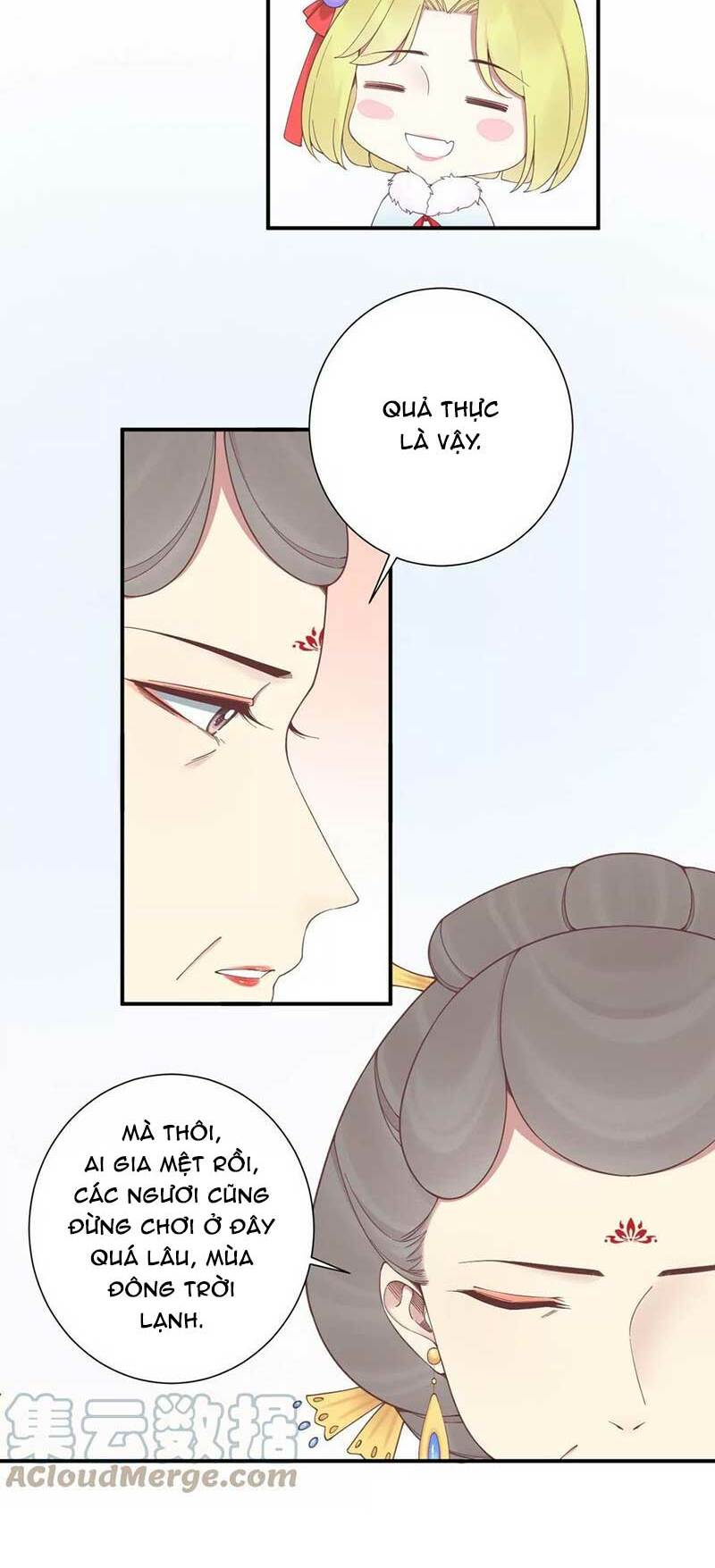 Hoàng Hậu Bận Lắm Chapter 193 - Trang 2