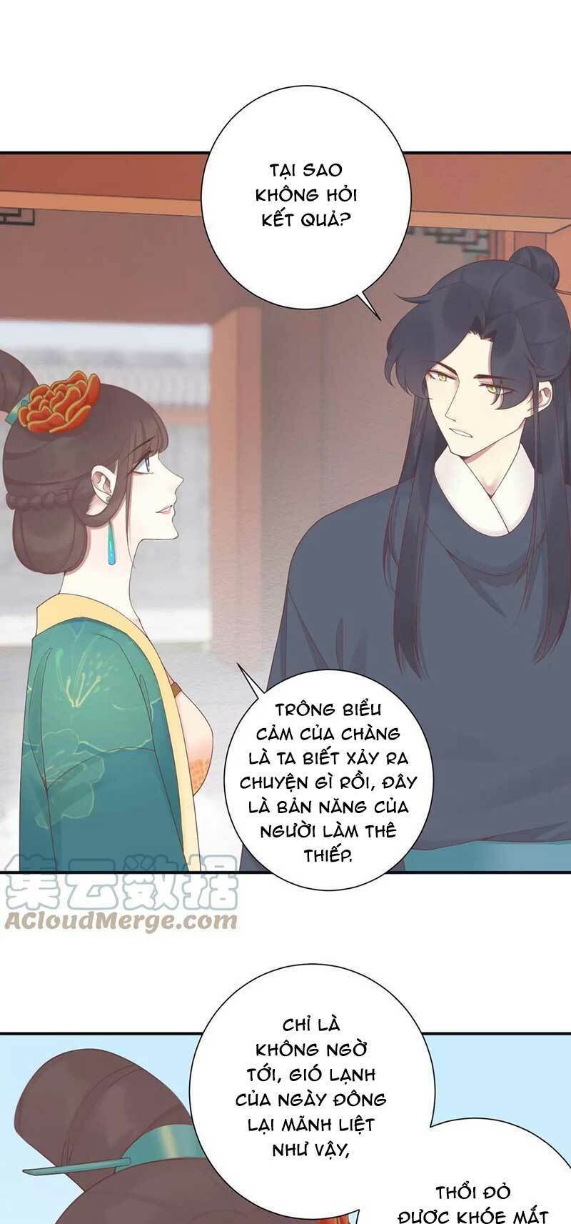 Hoàng Hậu Bận Lắm Chapter 193 - Trang 2