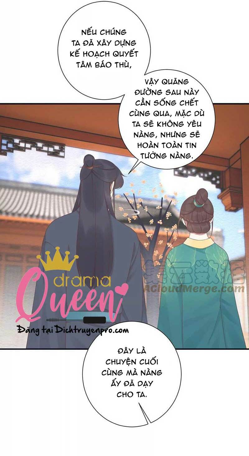 Hoàng Hậu Bận Lắm Chapter 193 - Trang 2