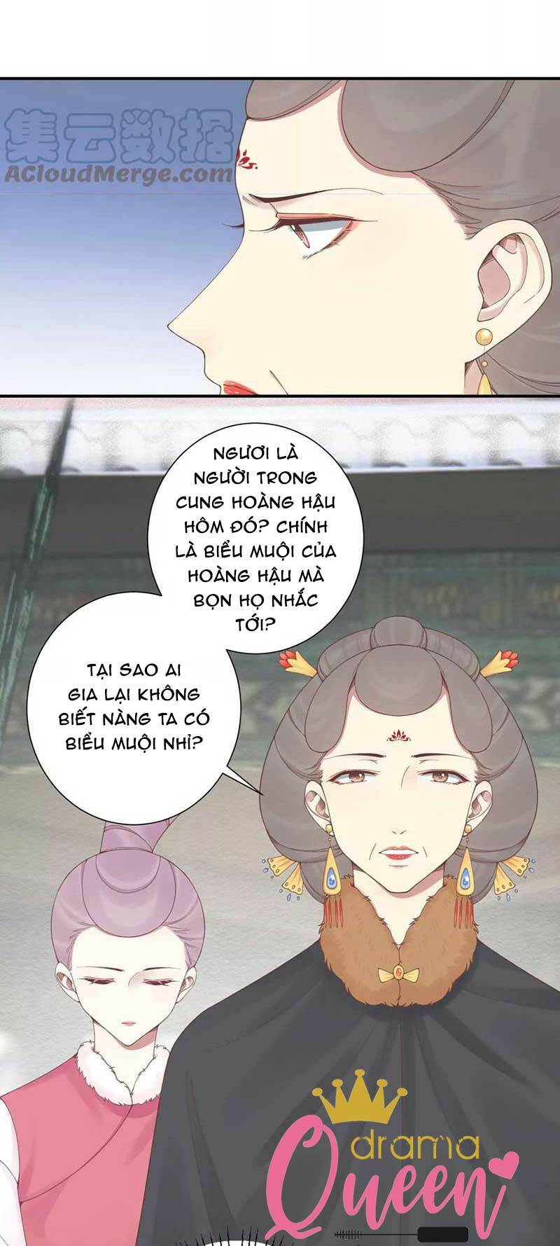 Hoàng Hậu Bận Lắm Chapter 193 - Trang 2