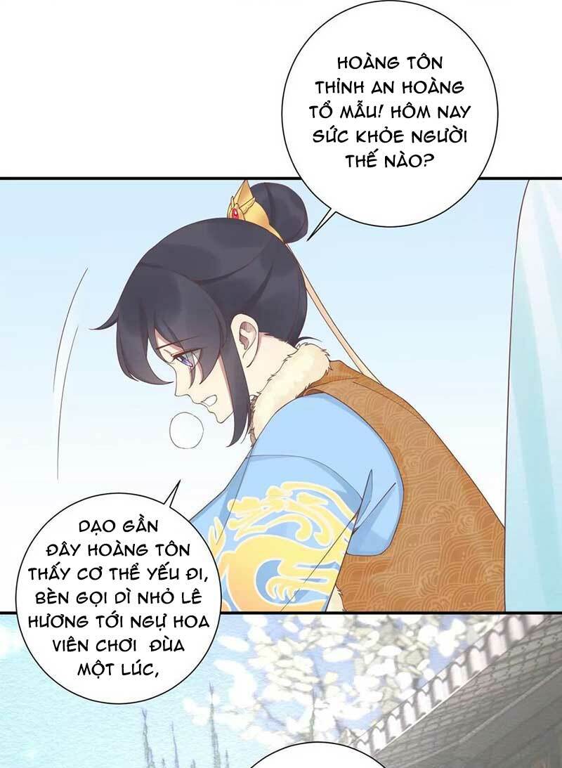 Hoàng Hậu Bận Lắm Chapter 193 - Trang 2