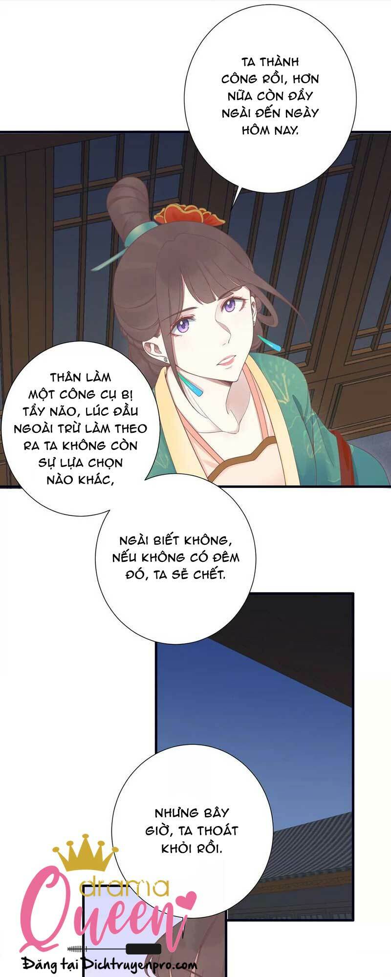 Hoàng Hậu Bận Lắm Chapter 190 - Trang 2