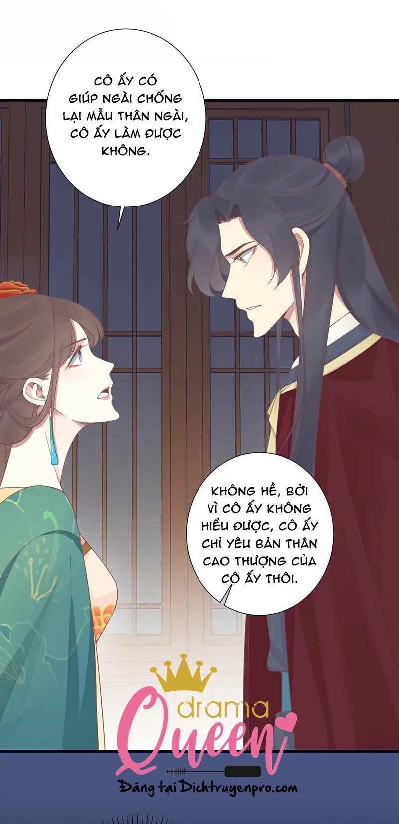 Hoàng Hậu Bận Lắm Chapter 190 - Trang 2