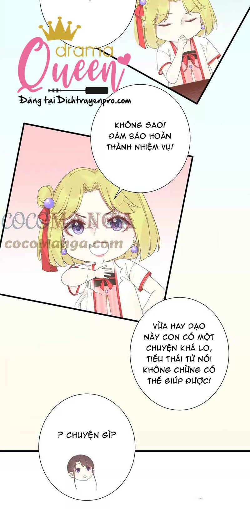 Hoàng Hậu Bận Lắm Chapter 190 - Trang 2