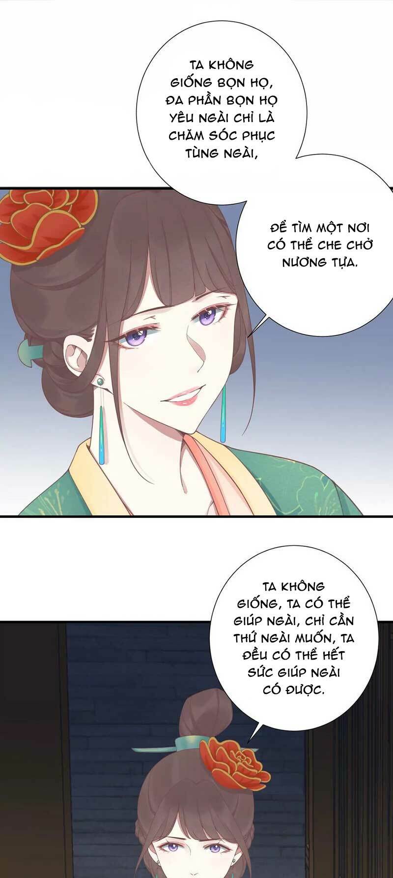 Hoàng Hậu Bận Lắm Chapter 190 - Trang 2