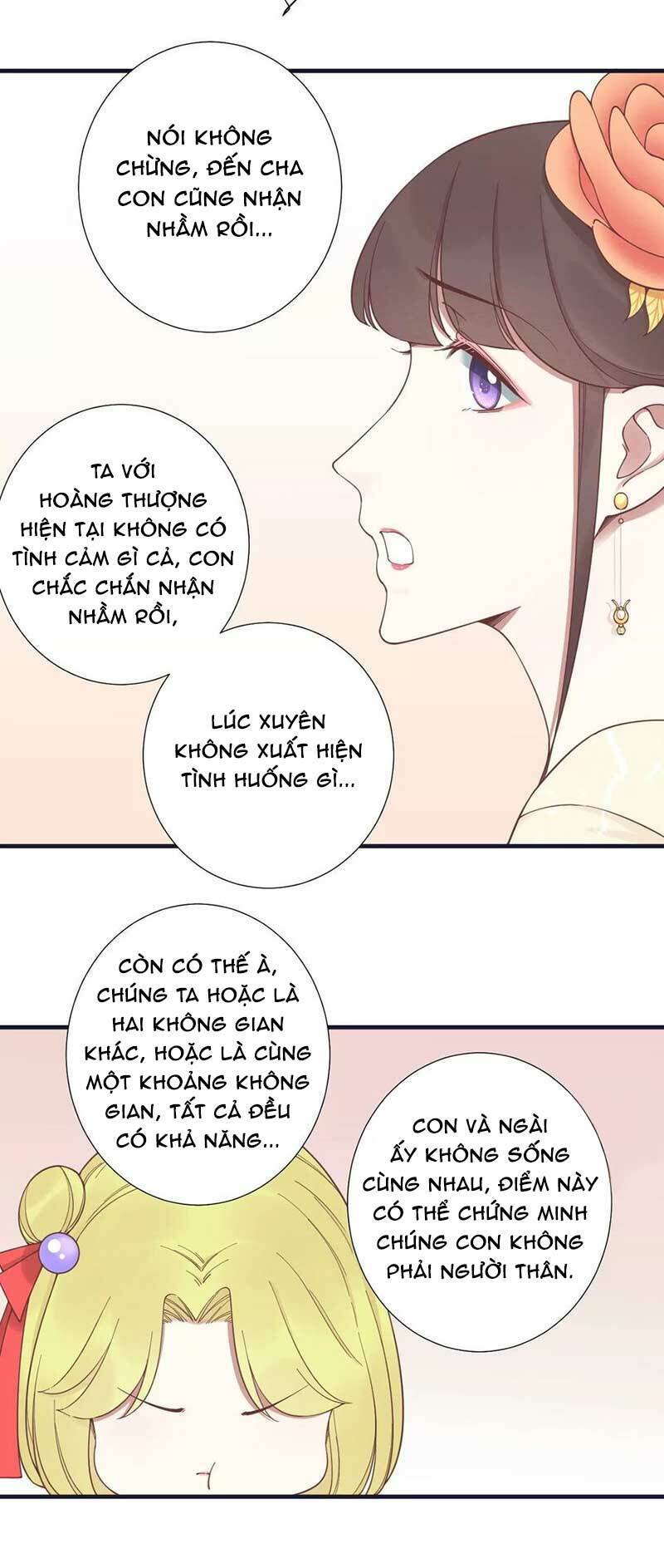 Hoàng Hậu Bận Lắm Chapter 185 - Trang 2