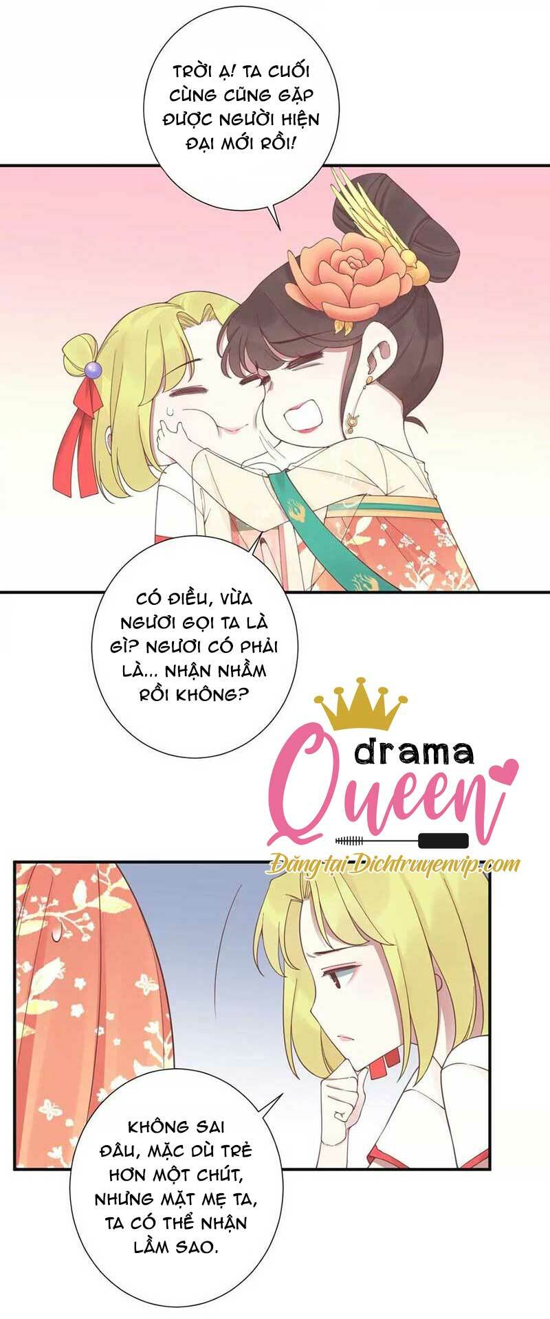 Hoàng Hậu Bận Lắm Chapter 182 - Trang 2