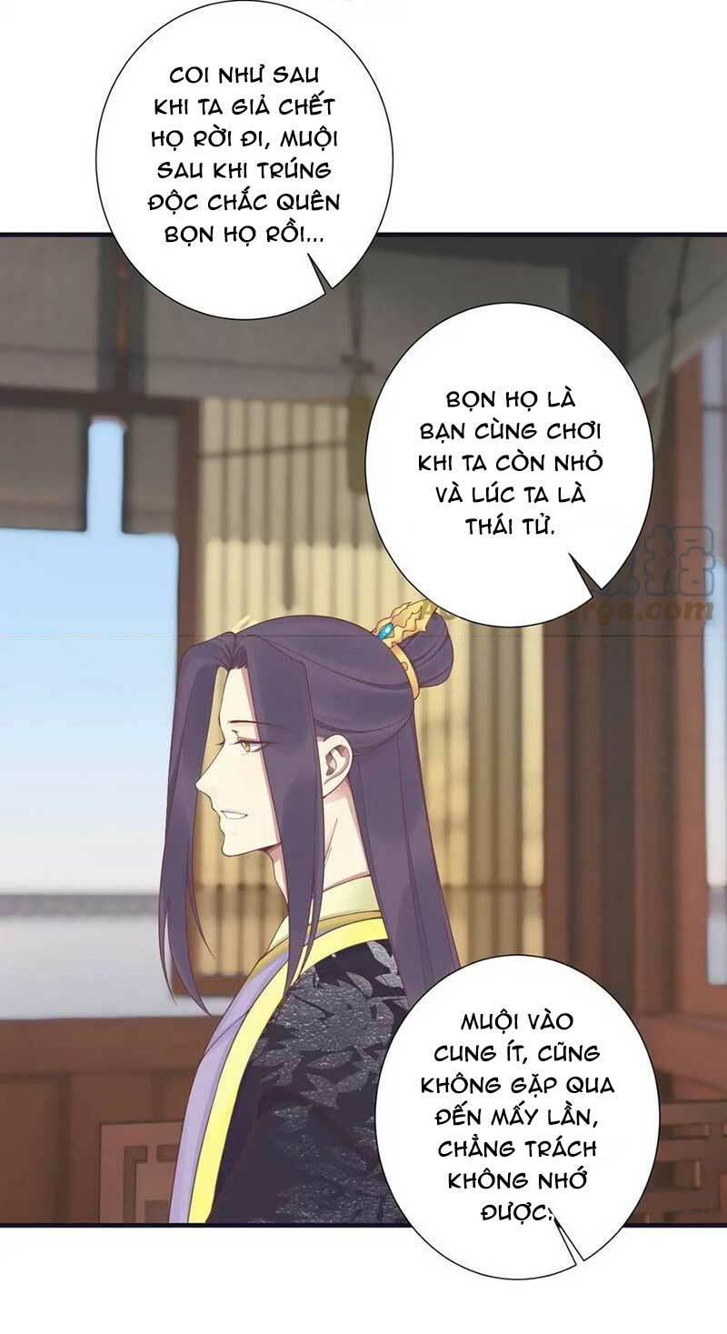 Hoàng Hậu Bận Lắm Chapter 179 - Trang 2