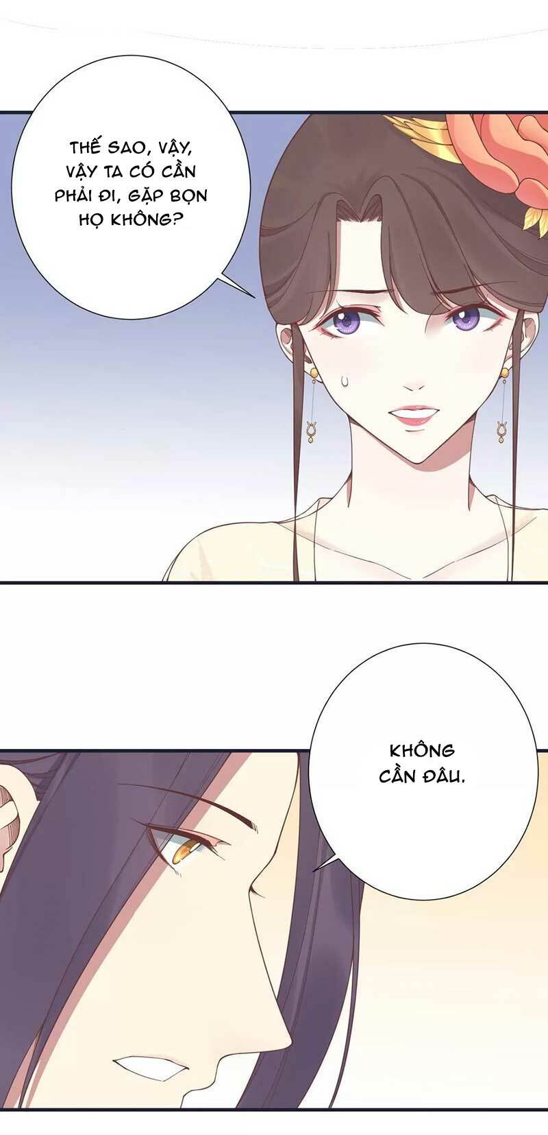 Hoàng Hậu Bận Lắm Chapter 179 - Trang 2