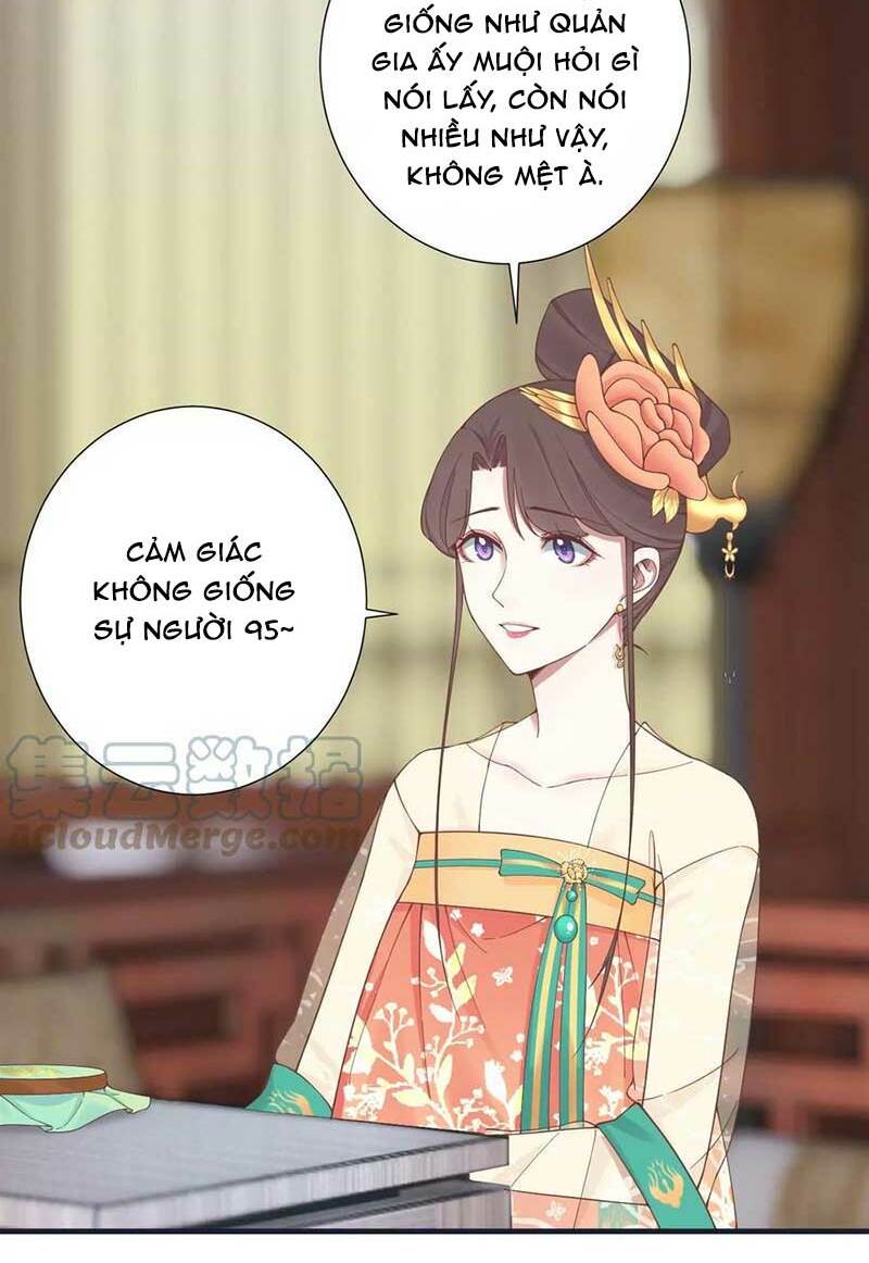 Hoàng Hậu Bận Lắm Chapter 179 - Trang 2