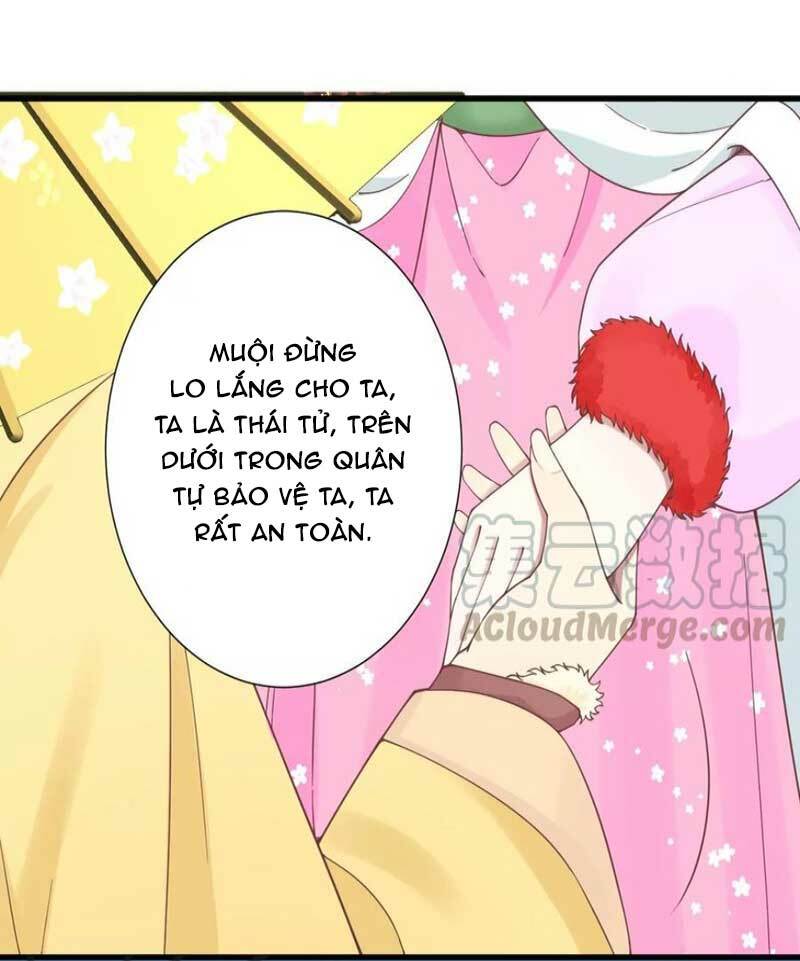 Hoàng Hậu Bận Lắm Chapter 171 - Trang 2