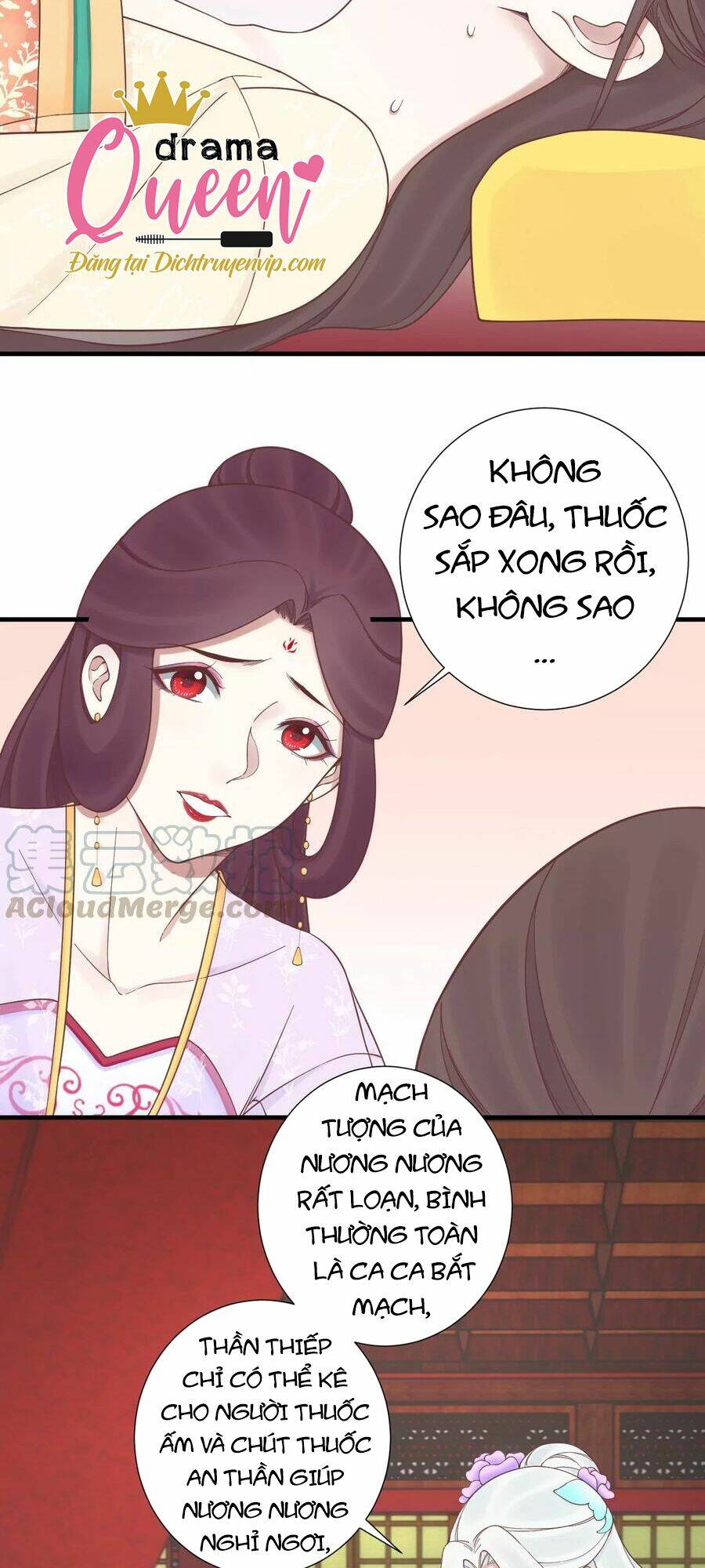 Hoàng Hậu Bận Lắm Chapter 169 - Trang 2