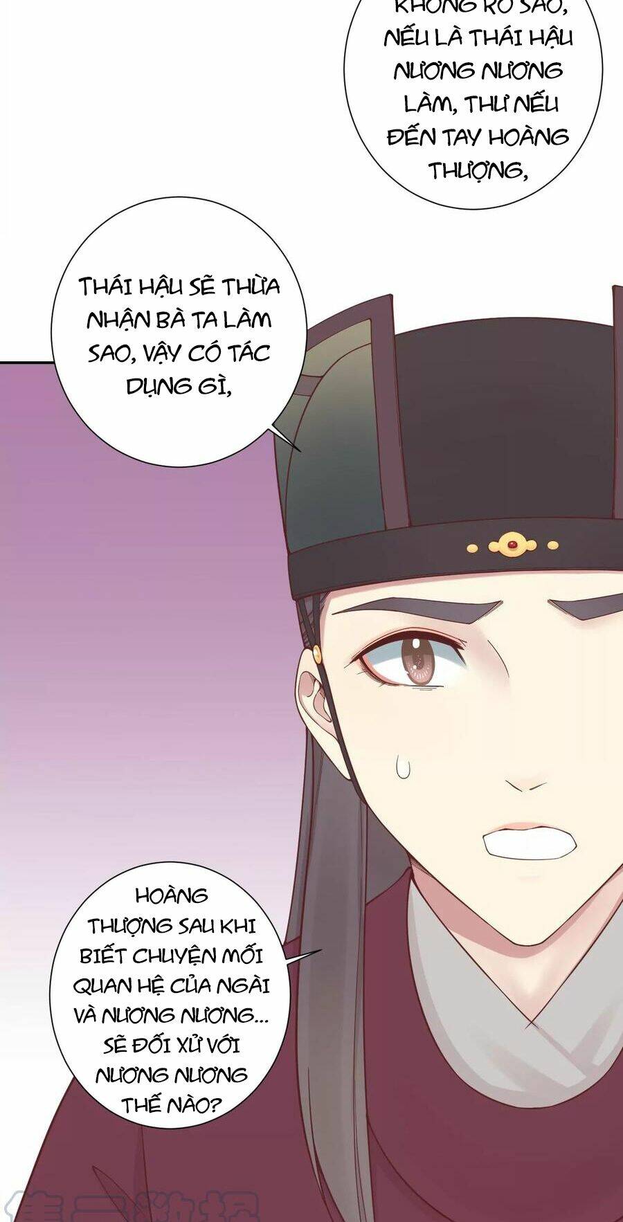 Hoàng Hậu Bận Lắm Chapter 164 - Trang 2