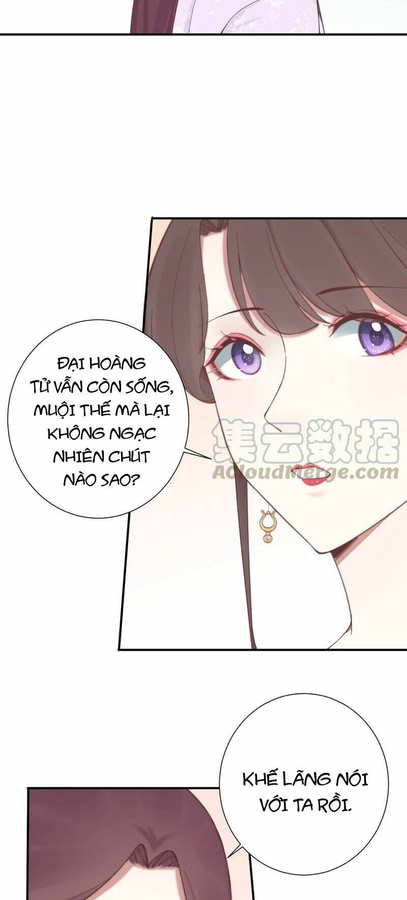 Hoàng Hậu Bận Lắm Chapter 163 - Trang 2