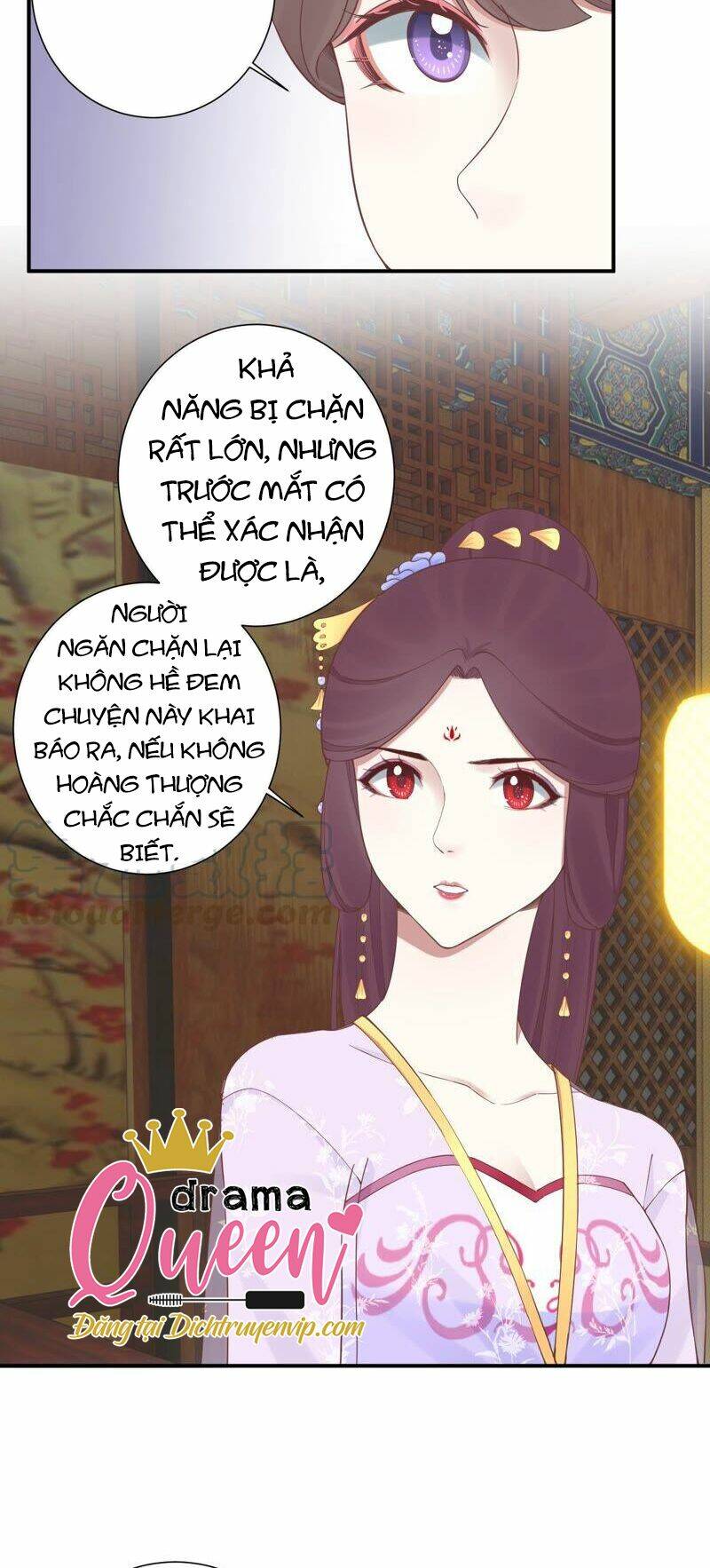 Hoàng Hậu Bận Lắm Chapter 163 - Trang 2