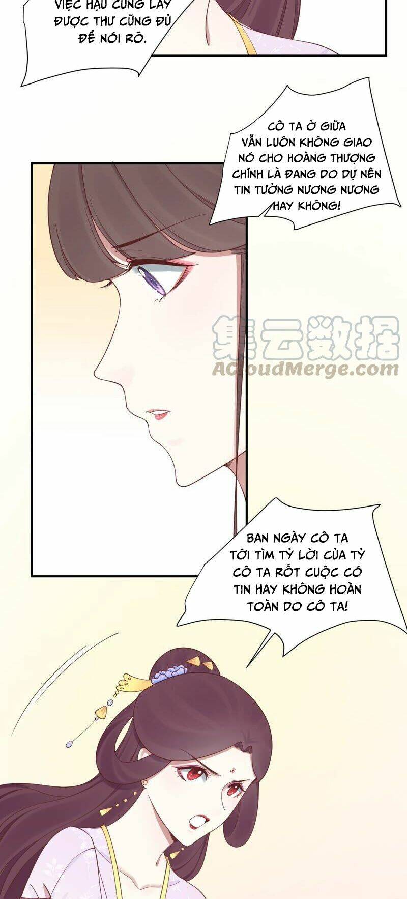 Hoàng Hậu Bận Lắm Chapter 163 - Trang 2