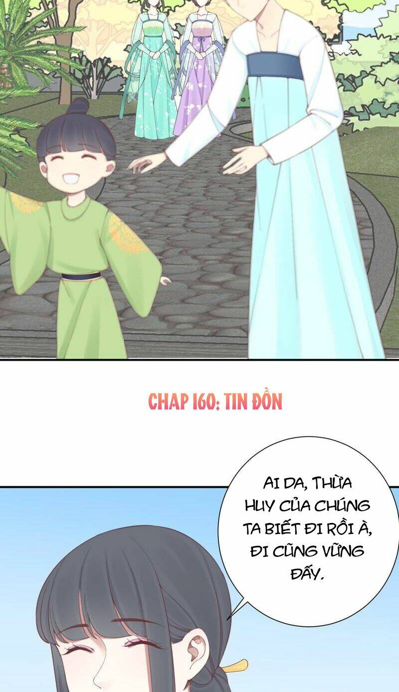 Hoàng Hậu Bận Lắm Chapter 160 - Trang 2