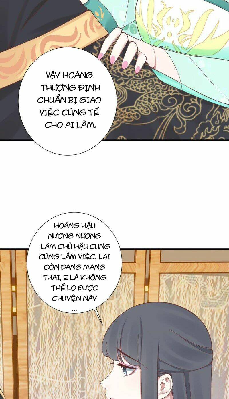 Hoàng Hậu Bận Lắm Chapter 158 - Trang 2