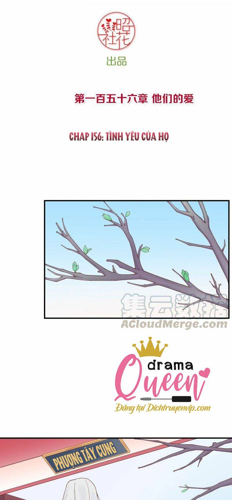 Hoàng Hậu Bận Lắm Chapter 156 - Trang 2