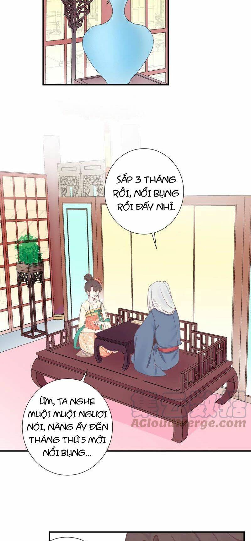 Hoàng Hậu Bận Lắm Chapter 156 - Trang 2