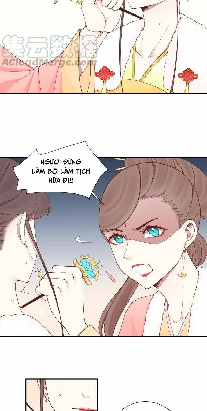 Hoàng Hậu Bận Lắm Chapter 150 - Trang 2