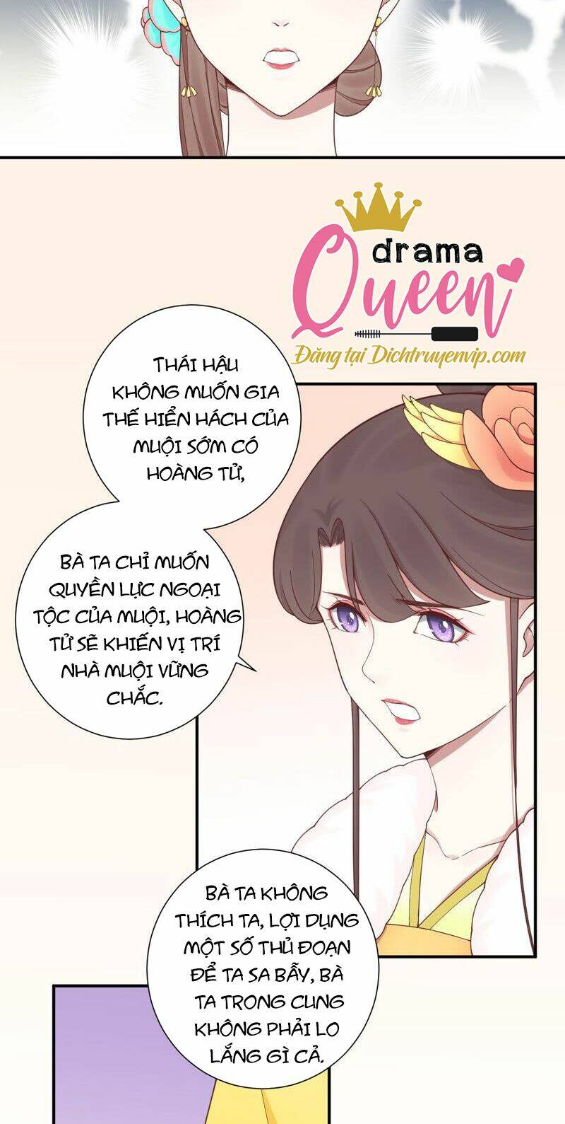 Hoàng Hậu Bận Lắm Chapter 149 - Trang 2