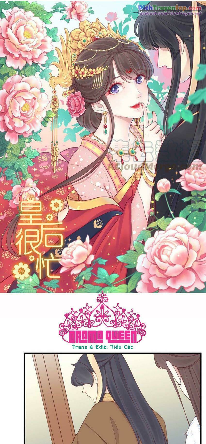 Hoàng Hậu Bận Lắm Chapter 147 - Trang 2