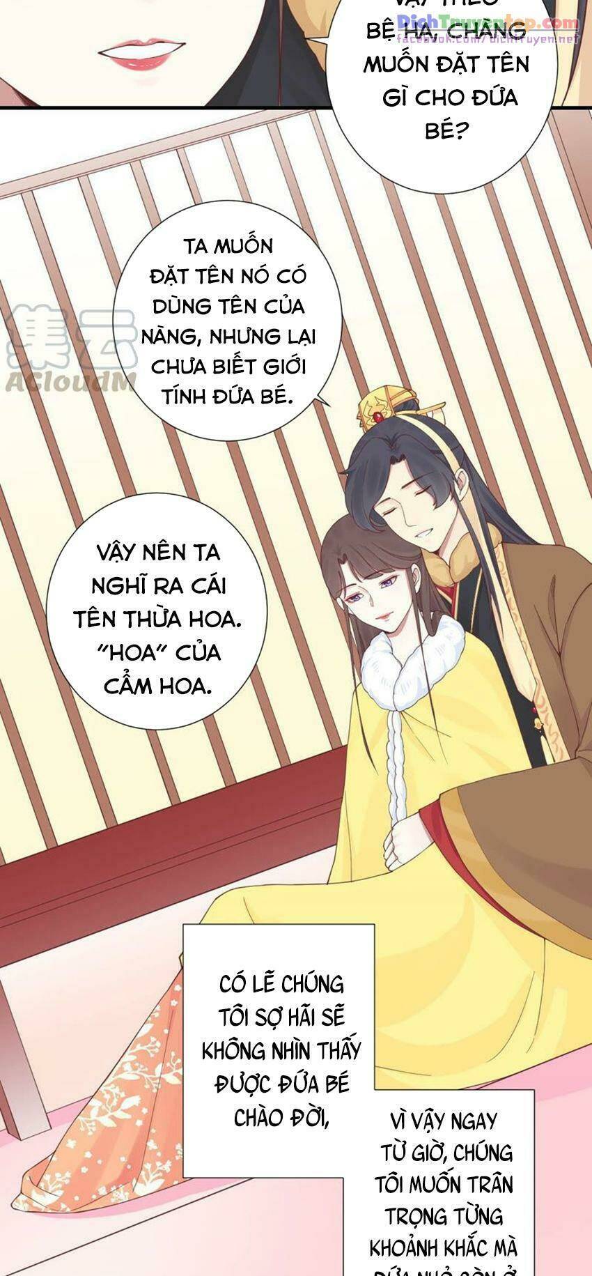 Hoàng Hậu Bận Lắm Chapter 147 - Trang 2