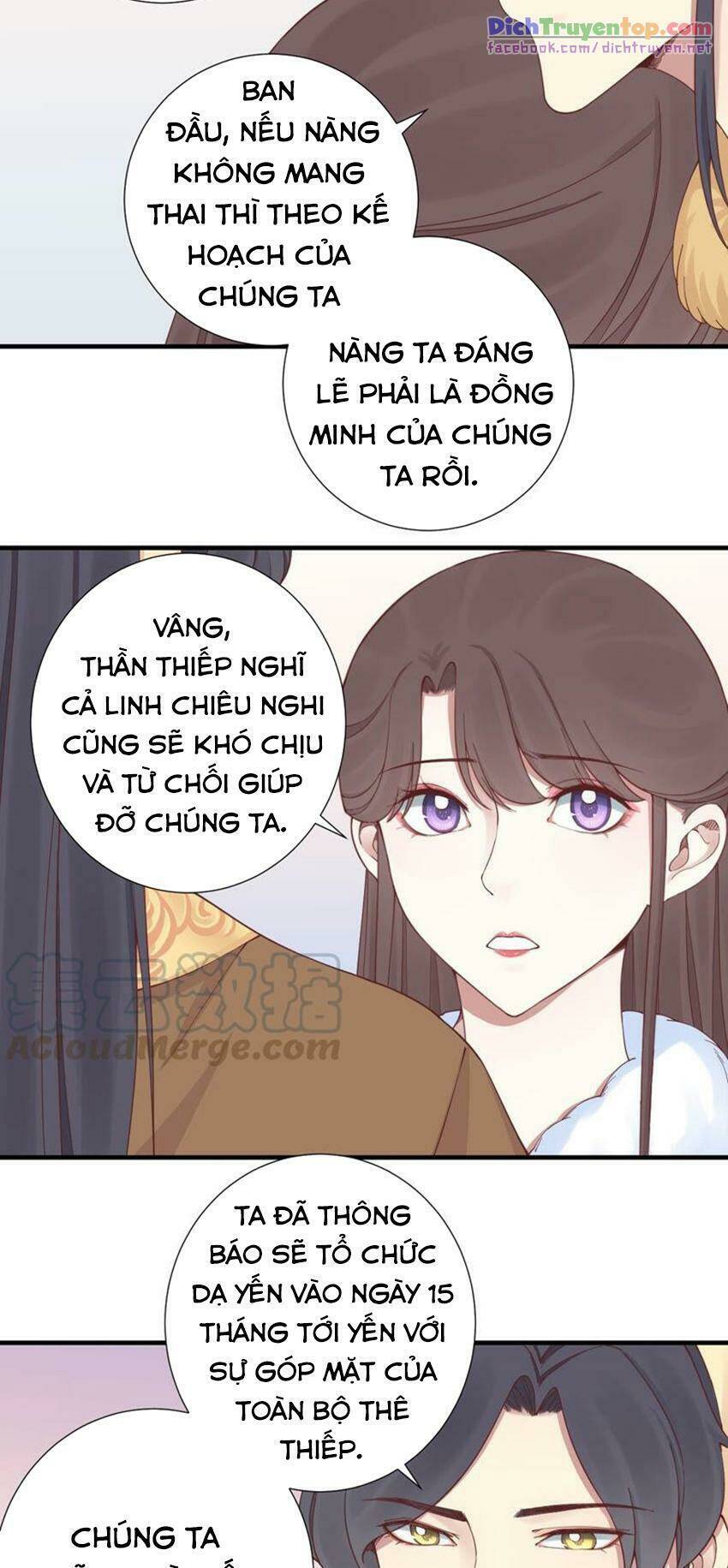 Hoàng Hậu Bận Lắm Chapter 147 - Trang 2