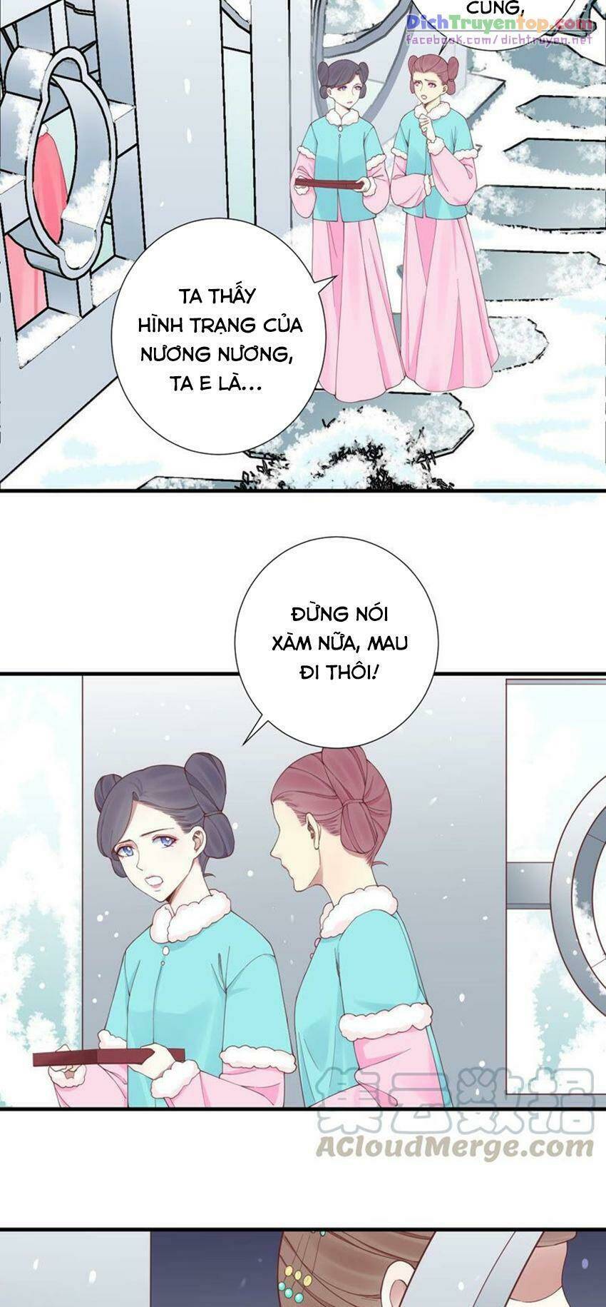 Hoàng Hậu Bận Lắm Chapter 147 - Trang 2