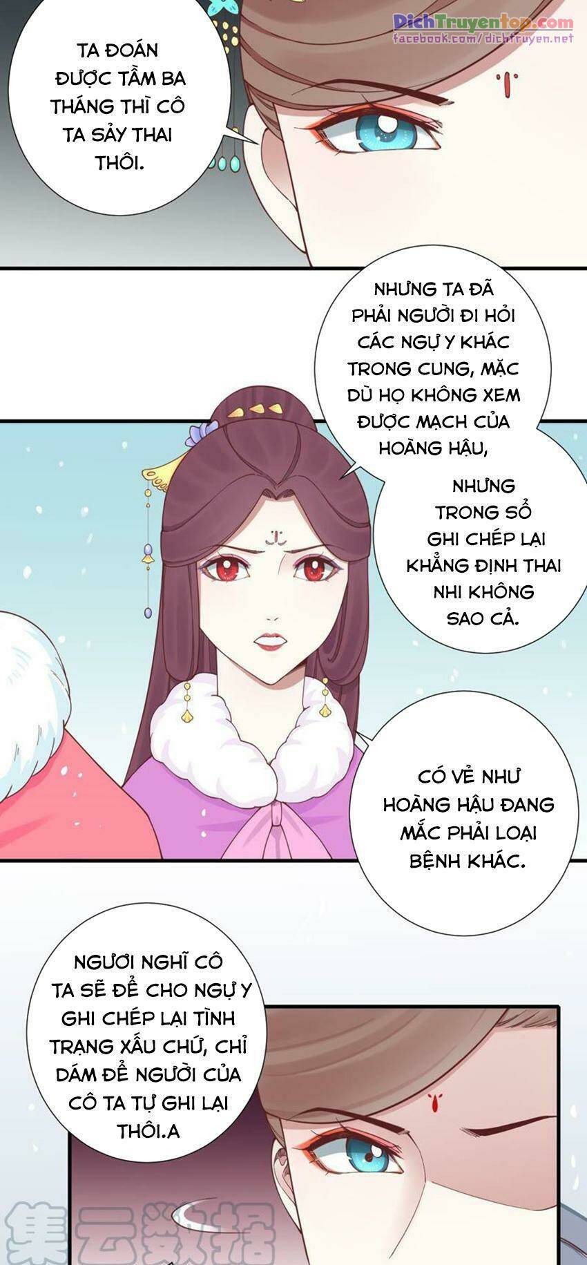 Hoàng Hậu Bận Lắm Chapter 147 - Trang 2