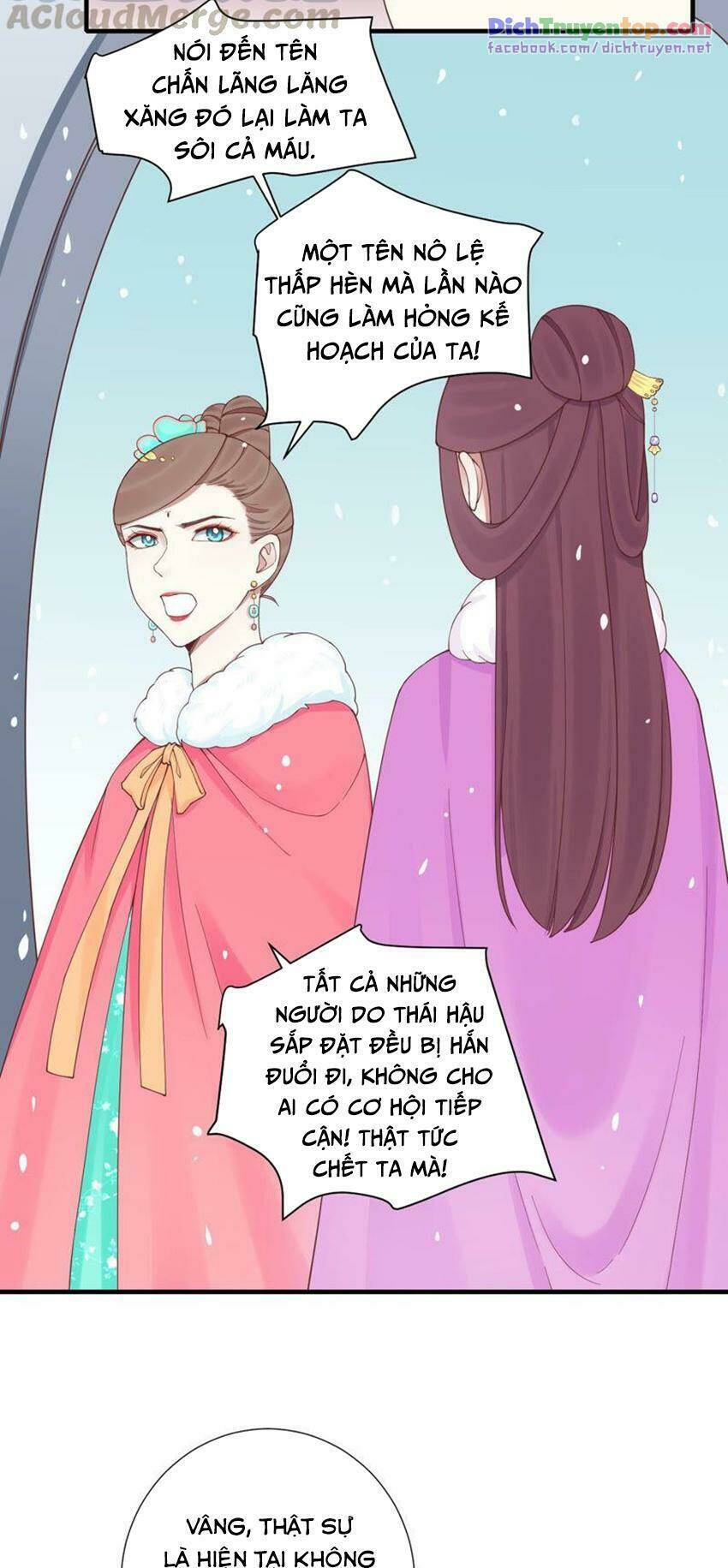 Hoàng Hậu Bận Lắm Chapter 147 - Trang 2