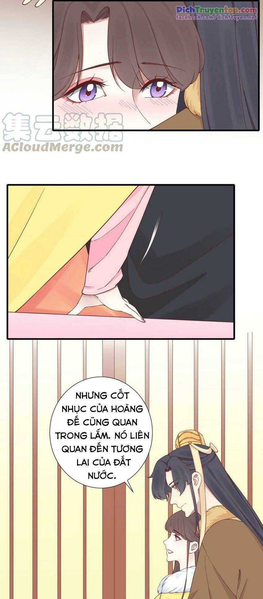 Hoàng Hậu Bận Lắm Chapter 147 - Trang 2