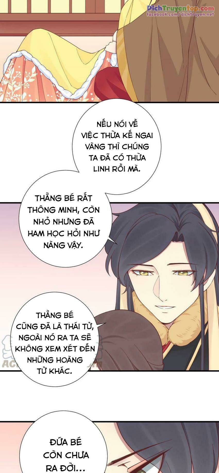 Hoàng Hậu Bận Lắm Chapter 147 - Trang 2