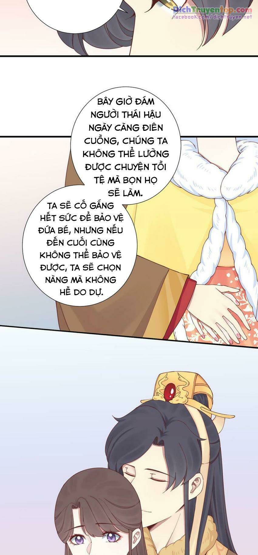 Hoàng Hậu Bận Lắm Chapter 147 - Trang 2