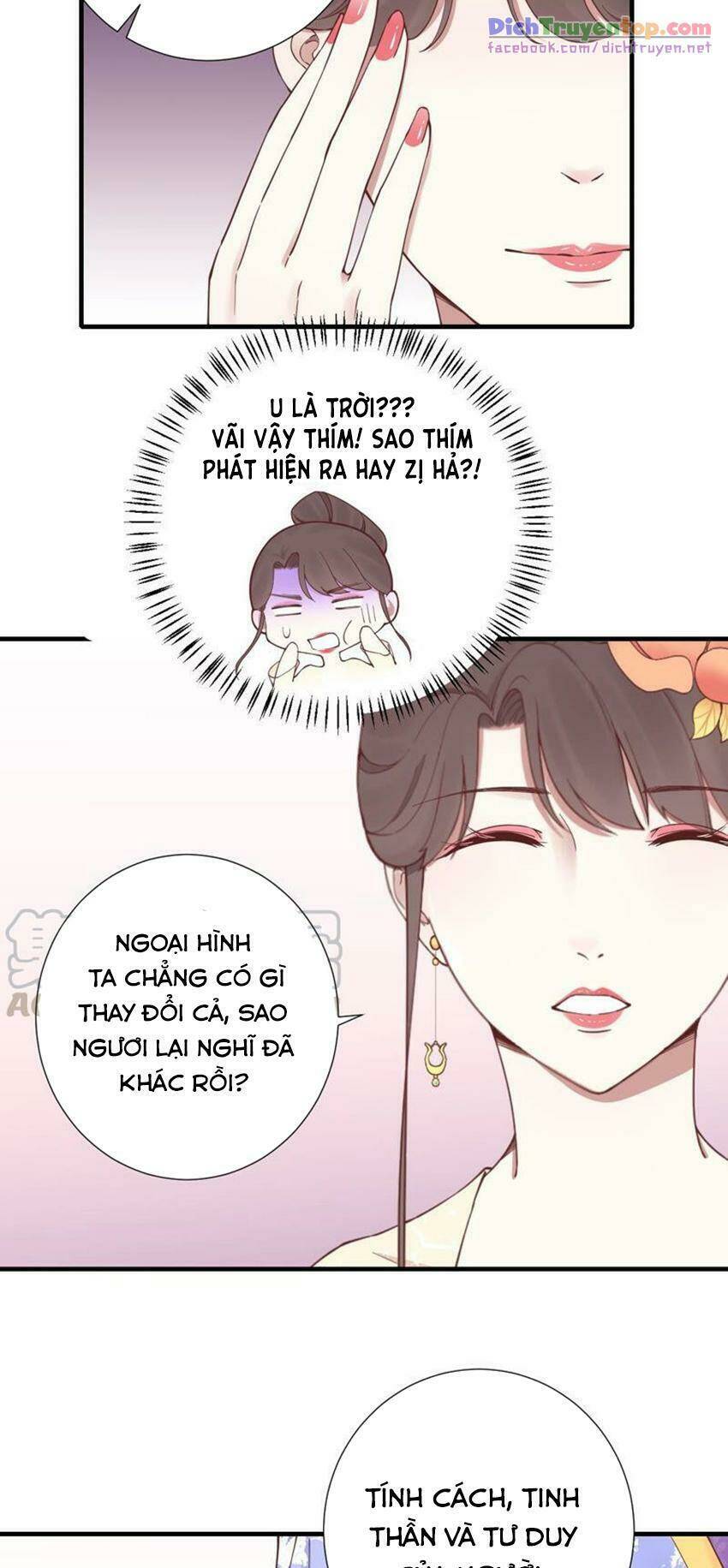 Hoàng Hậu Bận Lắm Chapter 146 - Trang 2