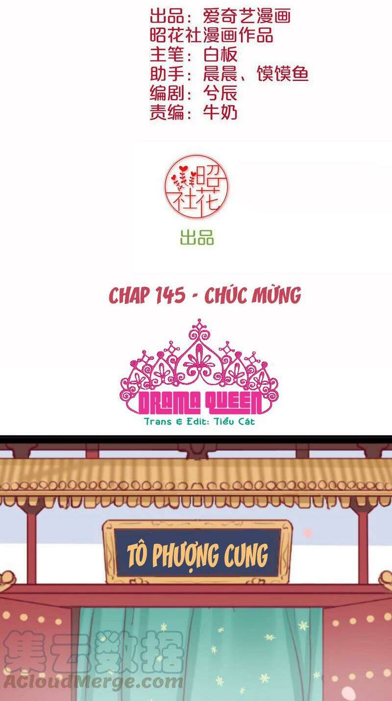 Hoàng Hậu Bận Lắm Chapter 145 - Trang 2