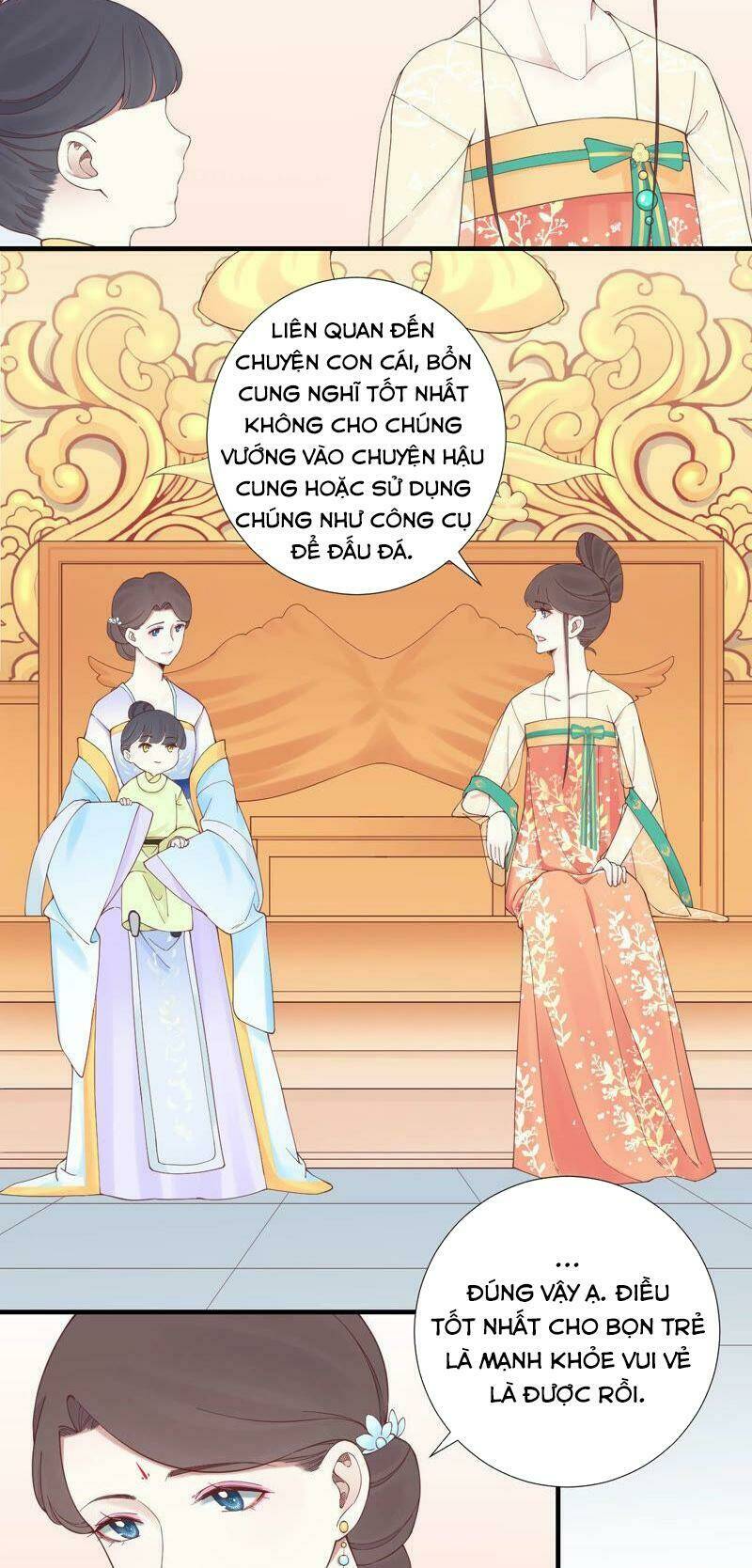 Hoàng Hậu Bận Lắm Chapter 145 - Trang 2