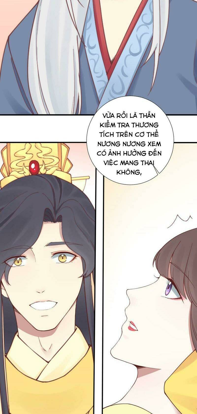 Hoàng Hậu Bận Lắm Chapter 144 - Trang 2