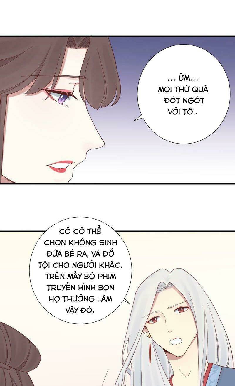 Hoàng Hậu Bận Lắm Chapter 144 - Trang 2