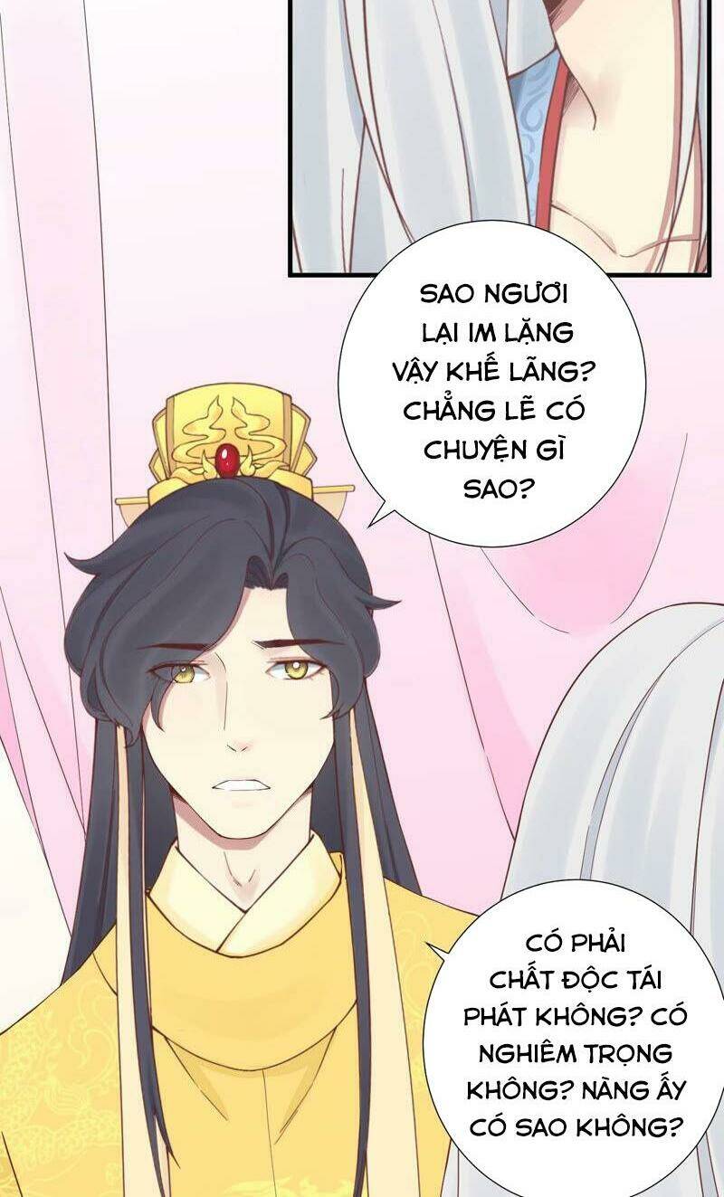 Hoàng Hậu Bận Lắm Chapter 144 - Trang 2