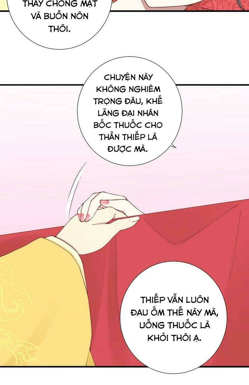 Hoàng Hậu Bận Lắm Chapter 144 - Trang 2