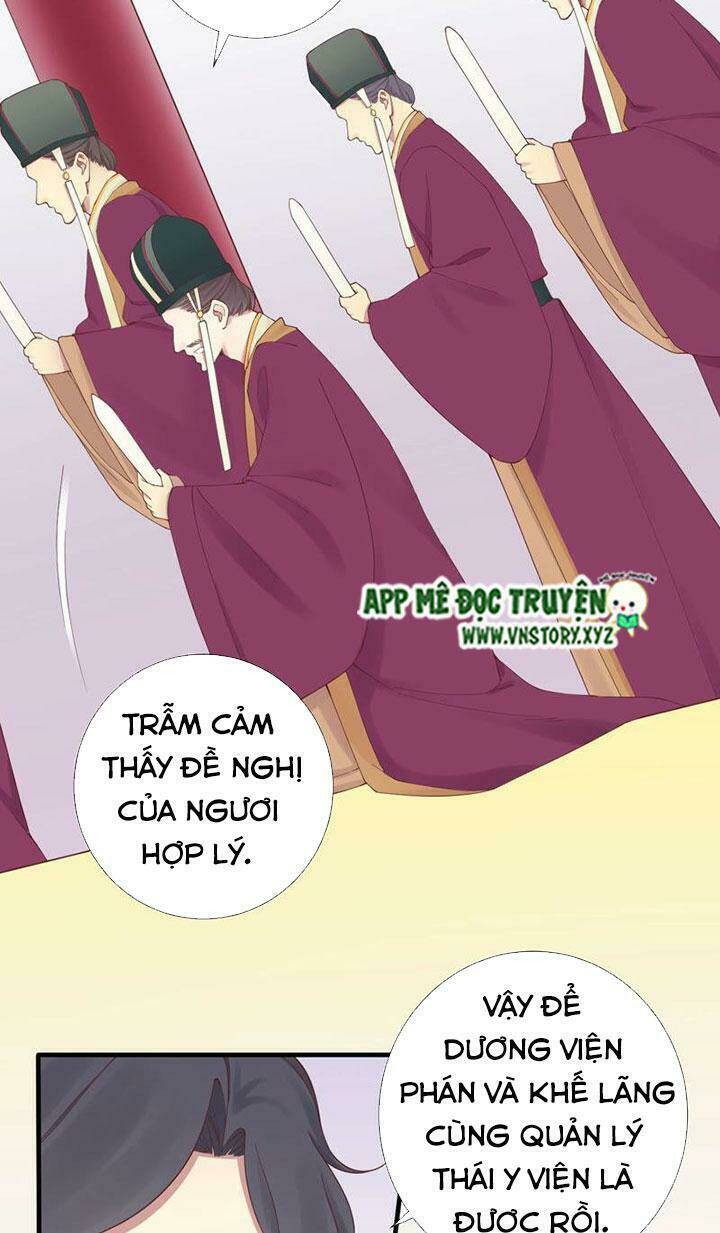 Hoàng Hậu Bận Lắm Chapter 143 - Trang 2