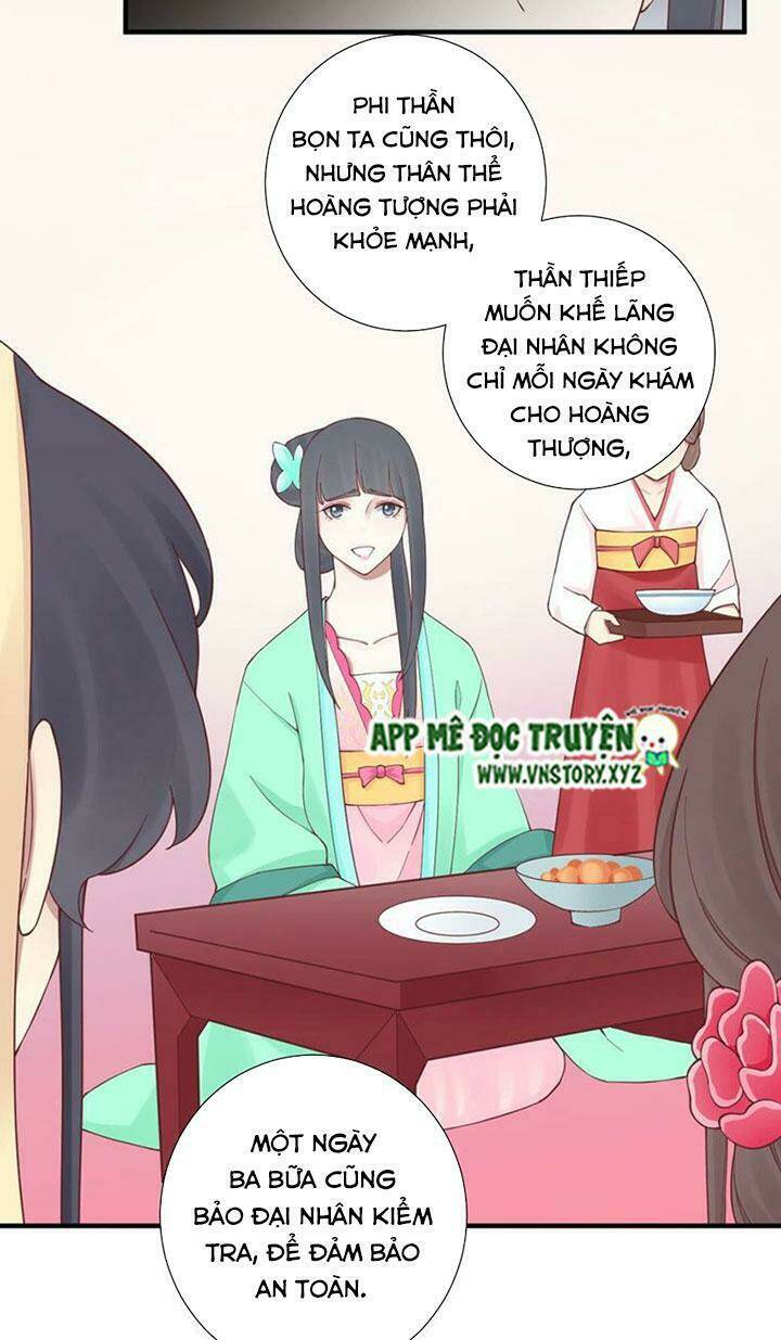 Hoàng Hậu Bận Lắm Chapter 142 - Trang 2