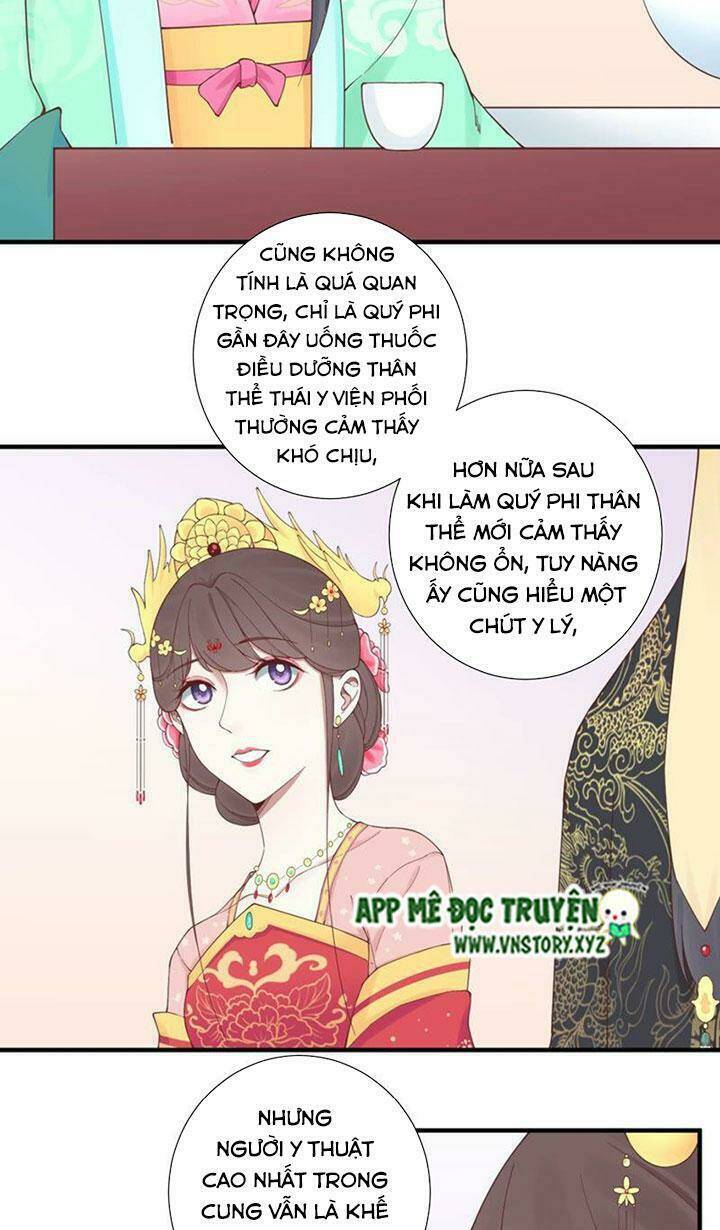 Hoàng Hậu Bận Lắm Chapter 142 - Trang 2