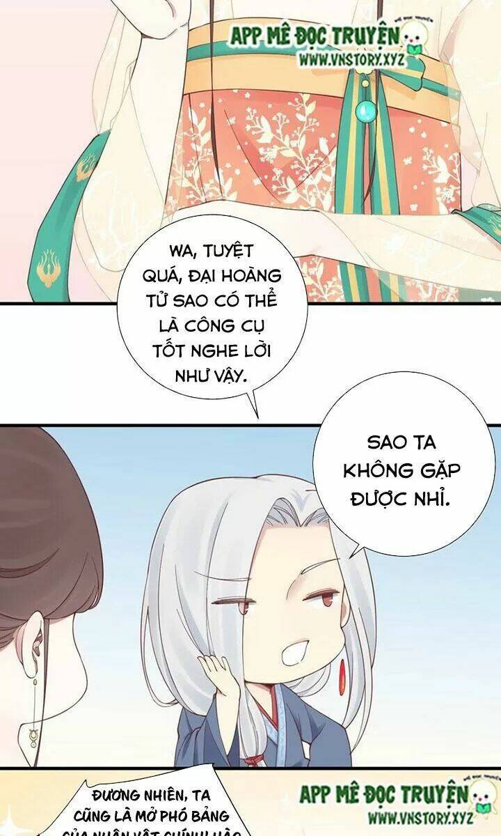 Hoàng Hậu Bận Lắm Chapter 141 - Trang 2